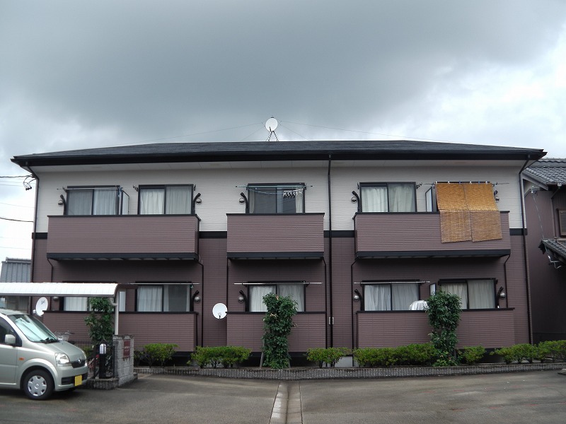 一宮市　Rアパート
