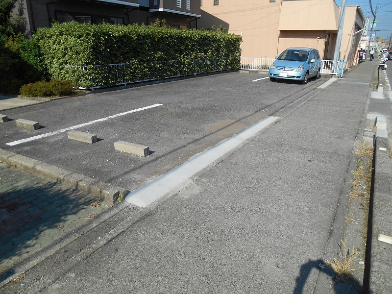 一宮市　Hアパート
