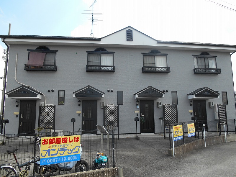 小牧市　Bアパート