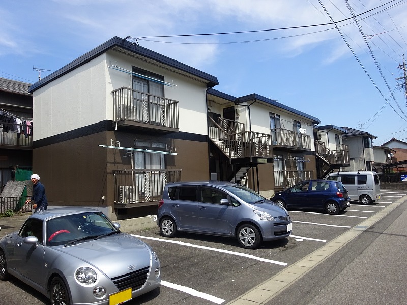 稲沢市　Kアパート