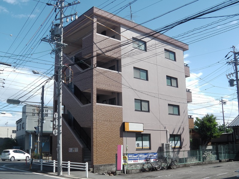 清須市　Lアパート