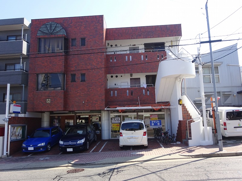 名古屋市千種区　Vアパート
