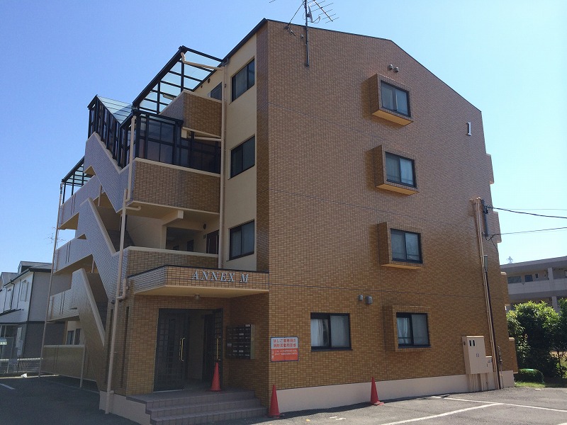 岐阜県各務原市　Aアパート