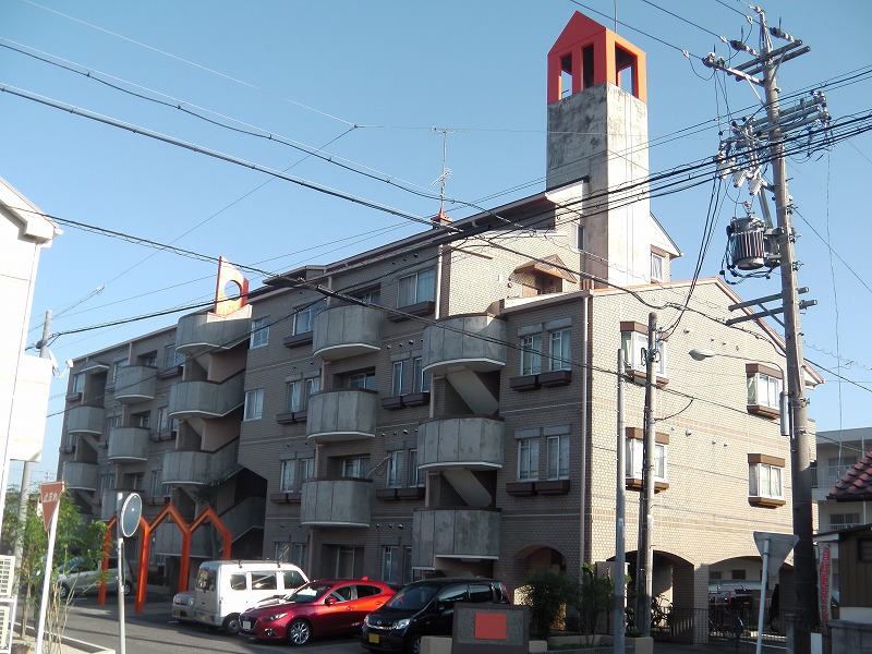 北名古屋市　Yマンション