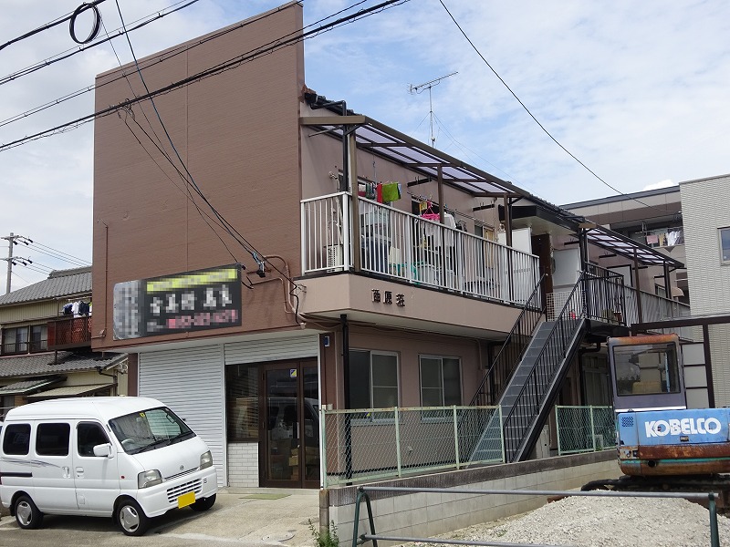 名古屋市西区　Nアパート