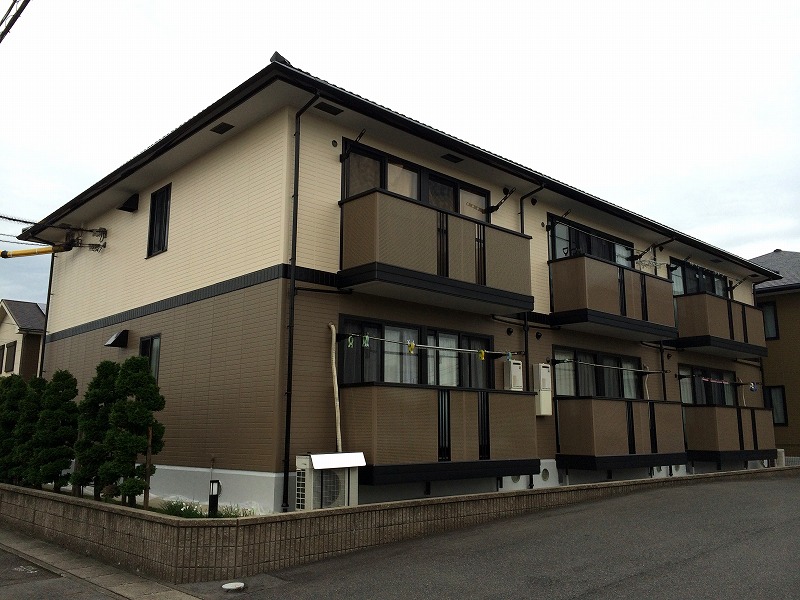 春日井市　Dアパート