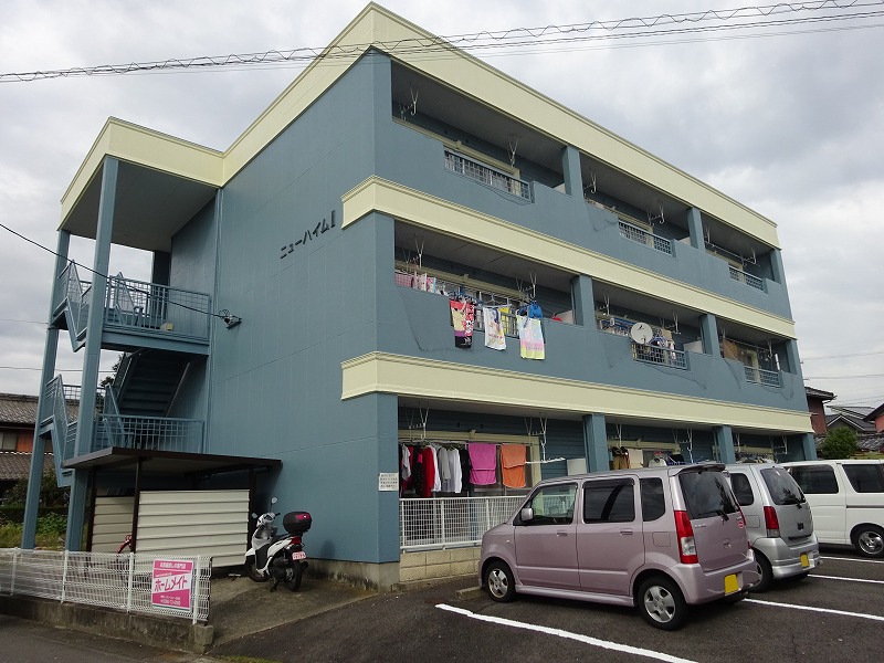 一宮市　Nアパート Ⅱ