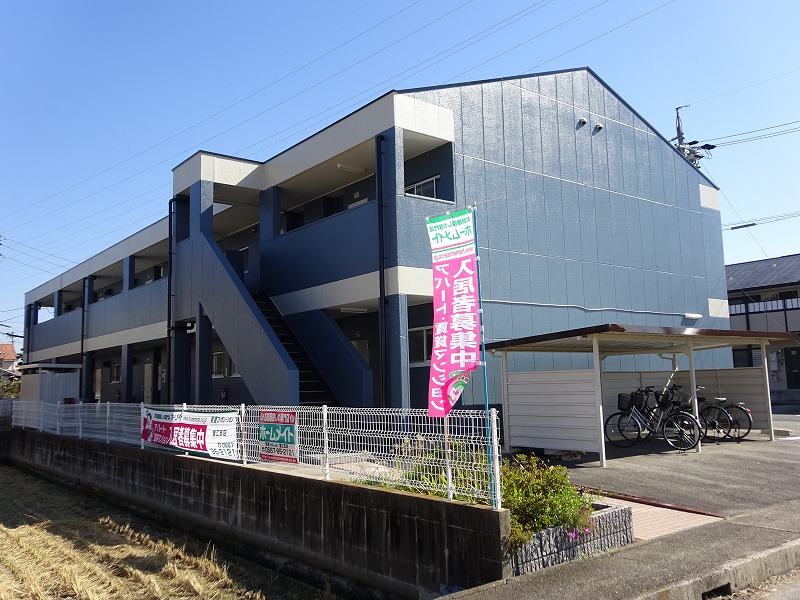 弥富市　Rアパート B