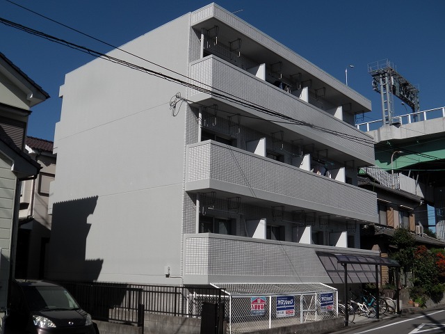 201410.29　清須市　Rアパート