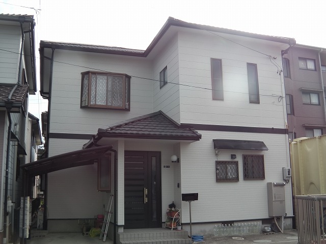 稲沢市　H様邸