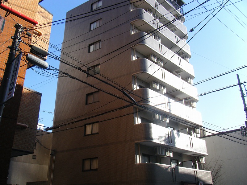 名古屋市中区　Cマンション