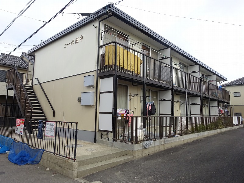 一宮市　Ｃアパート