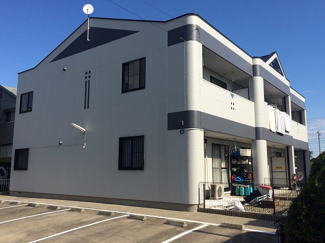 弥富市　Eアパート