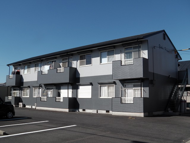 津島市　Yアパート 3