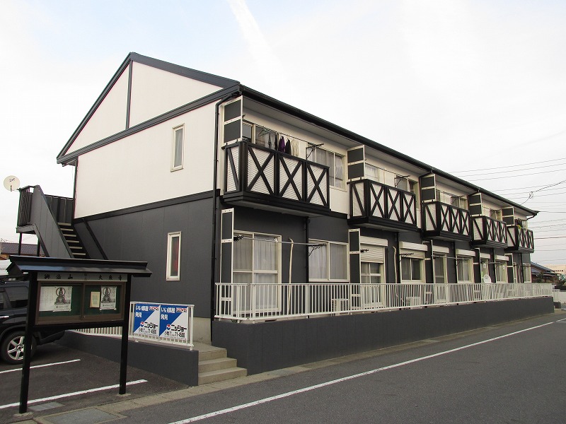 小牧市　Sアパート E