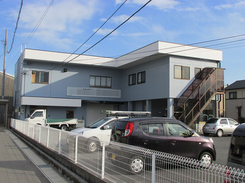 岐阜県岐阜市　C会社
