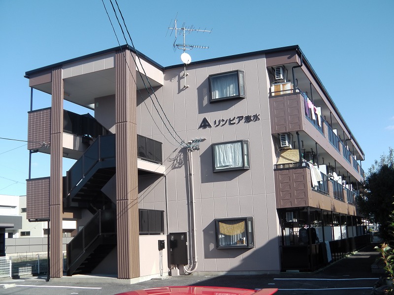 一宮市　Lアパート
