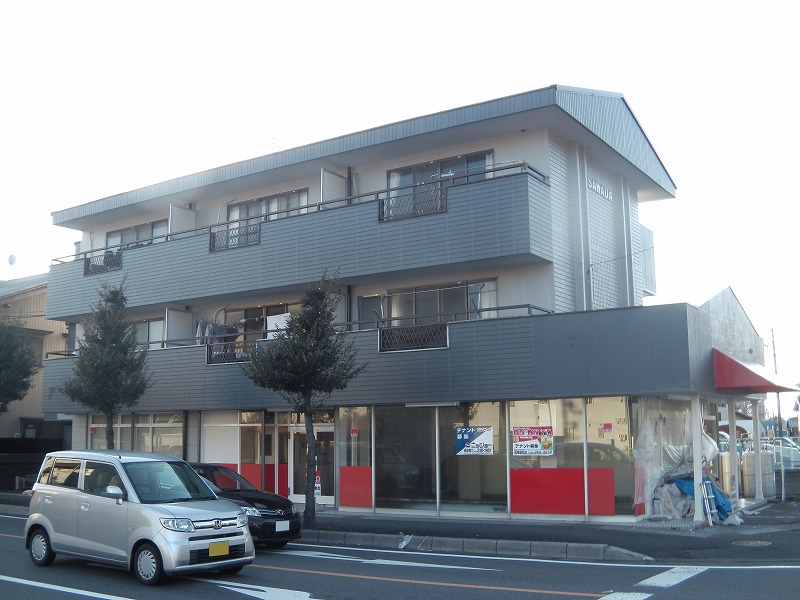 岐阜県岐阜市　Sアパート