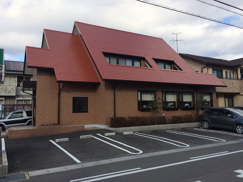 稲沢市　M歯科