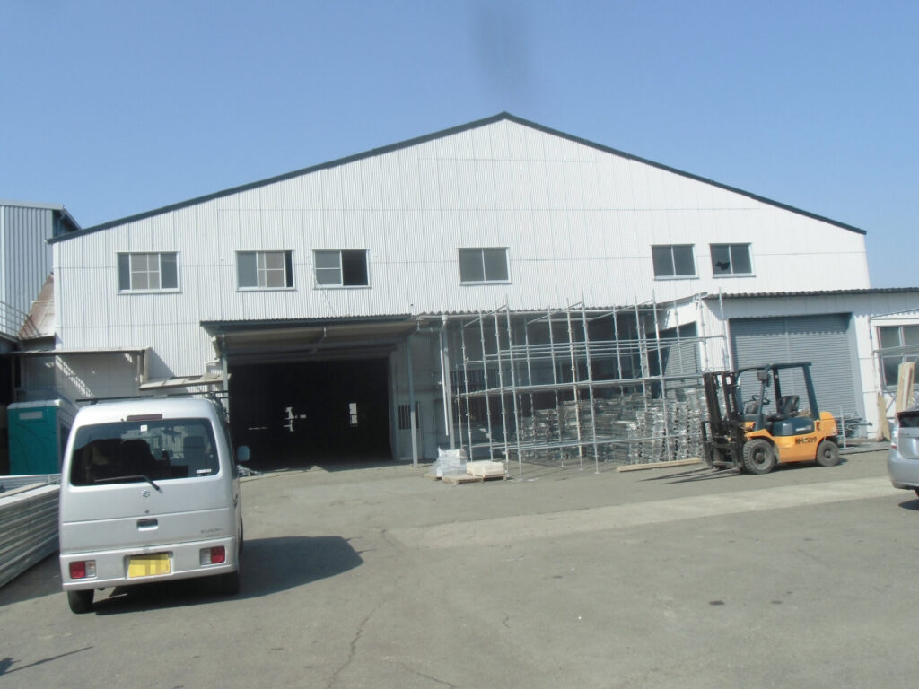 稲沢市　O会社倉庫