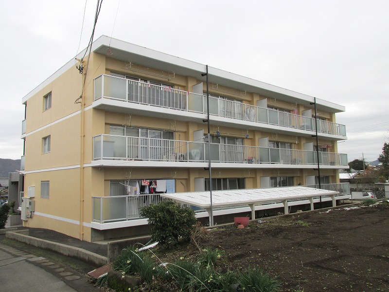 岐阜県各務原市　Aアパート