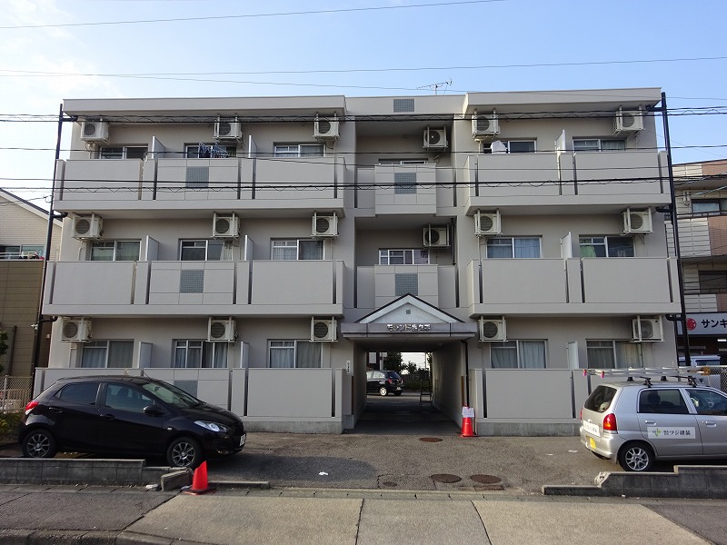 長久手市　Mアパート