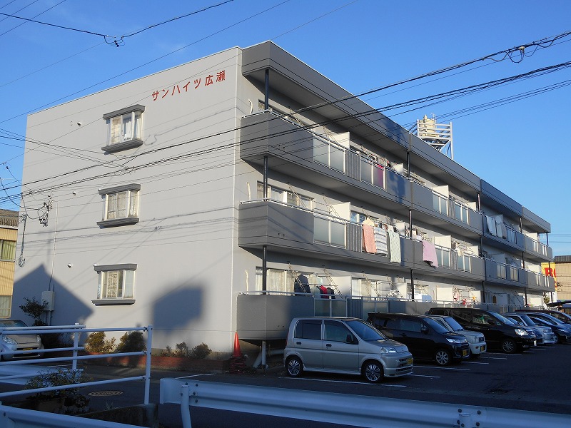 岐阜県岐阜市　Sアパート