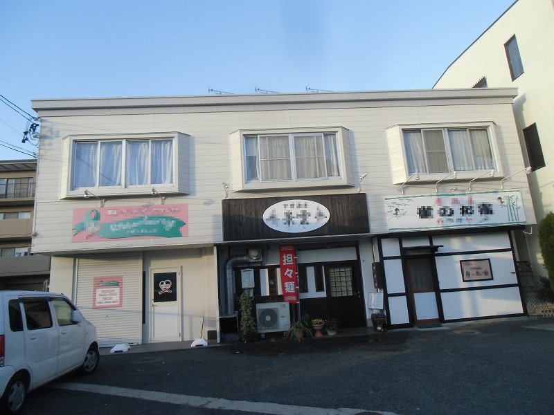 名古屋市中川区　店舗