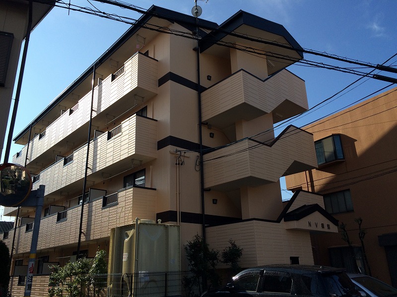 清須市　Nアパート