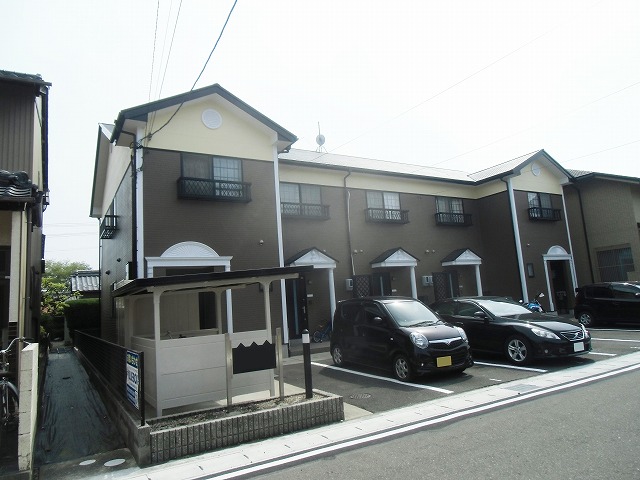 稲沢市　Sアパート