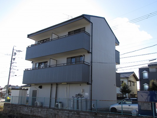 岐阜県岐阜市　Sアパート