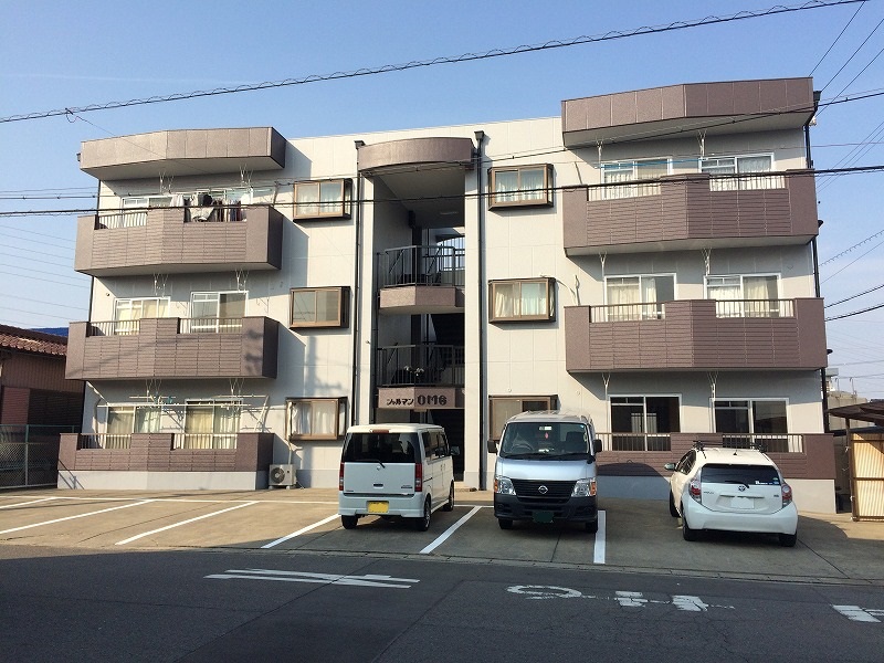 清須市　Sアパート