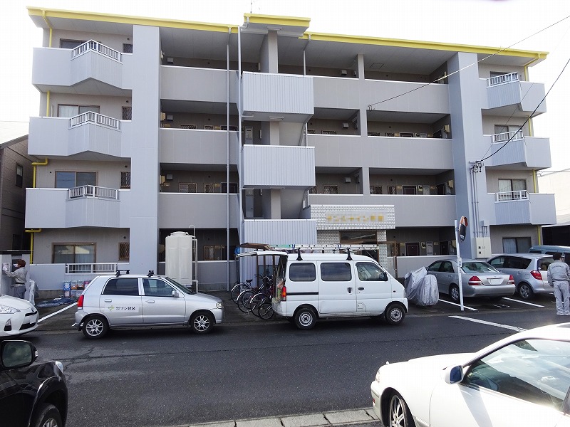 一宮市　Sアパート