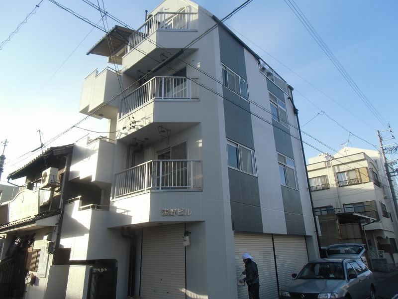 岐阜県岐阜市　Aビル