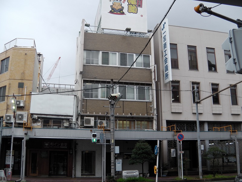 一宮市　Gビル