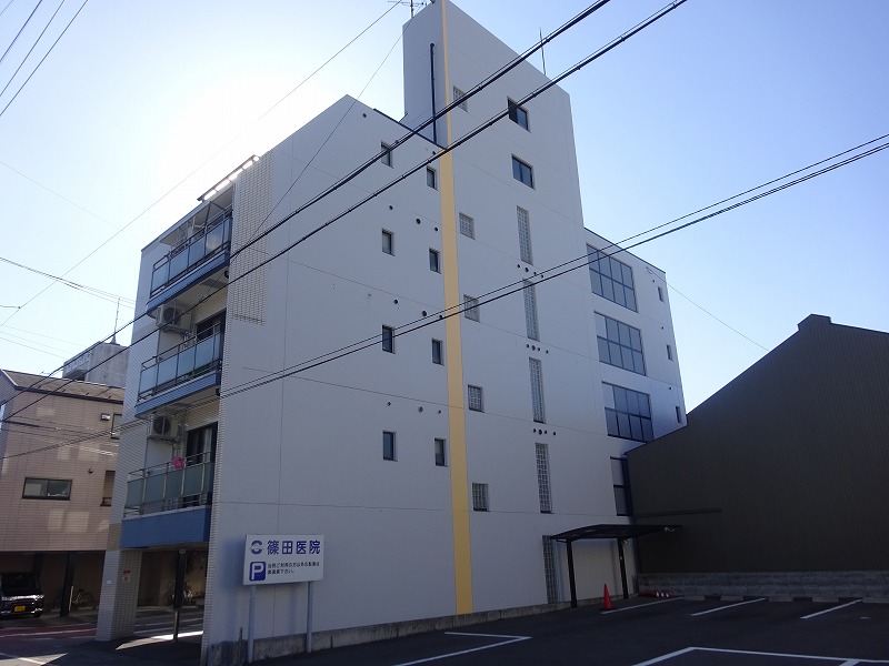 岐阜県岐阜市　Rアパート