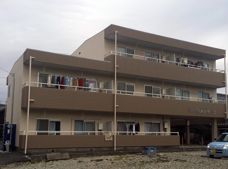 岩倉市　Hアパート