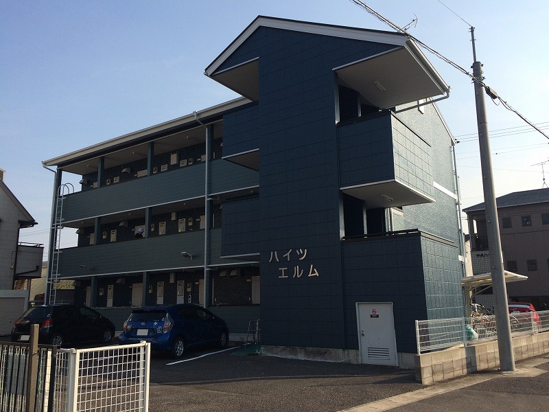 北名古屋市　Hアパート