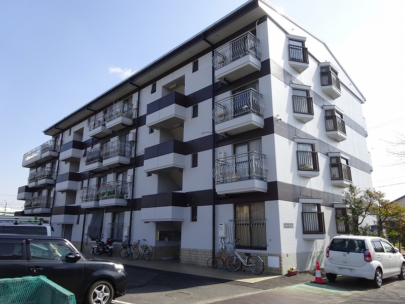 一宮市　Rアパート