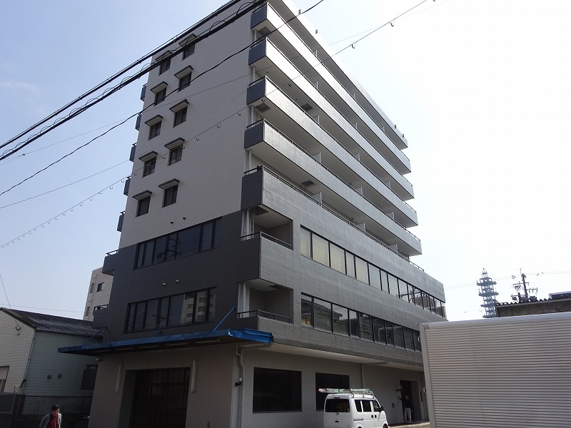 岐阜県岐阜市　Mマンション