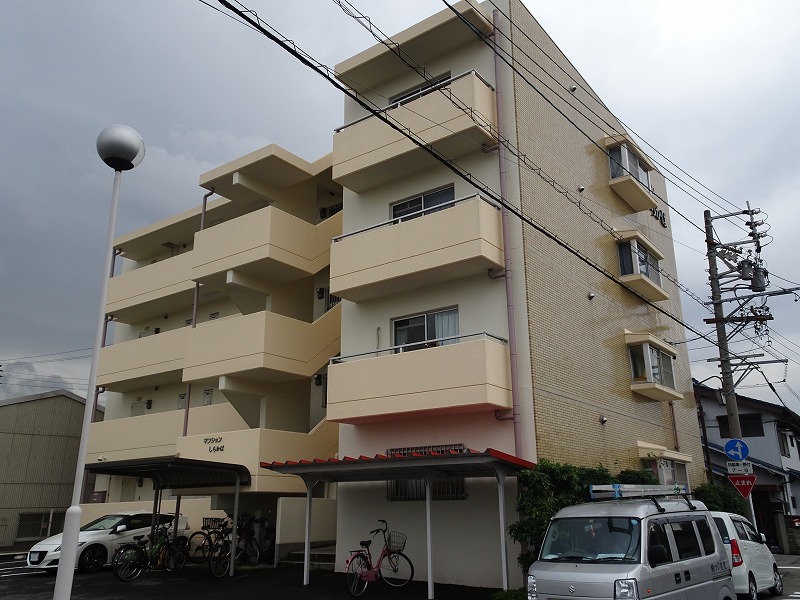 清須市　マンションＳ