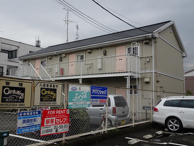 清須市　Ｍアパート