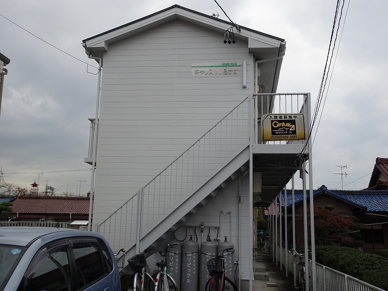 清須市　Ｋアパート