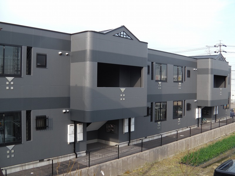 岐阜県岐阜市　Sアパート