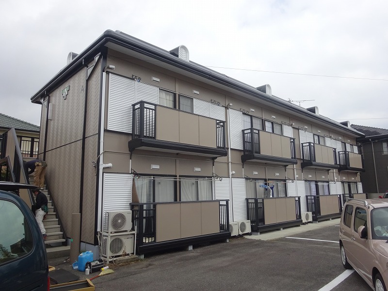 刈谷市　K病院寮