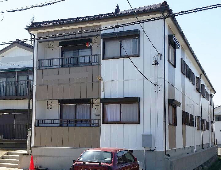 蟹江町蟹江郡　Ａアパート５