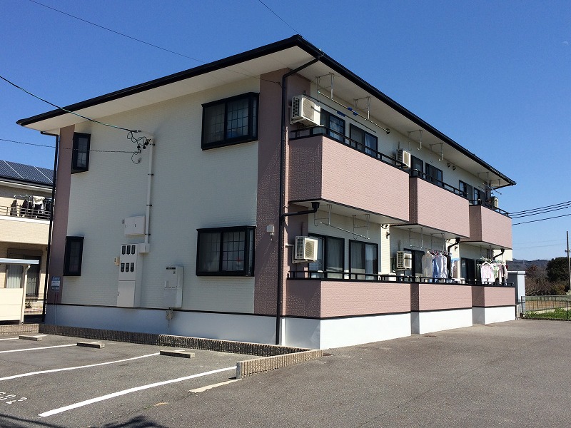 西尾市　Hアパート