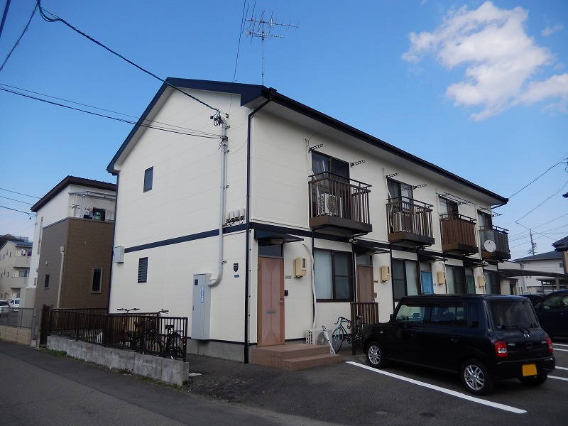 一宮市　Wアパート