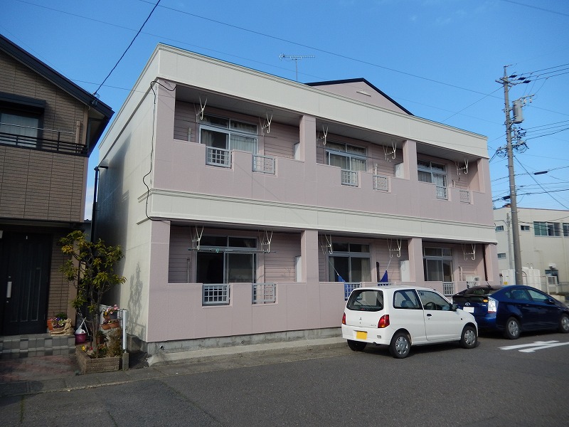 一宮市　Eアパート