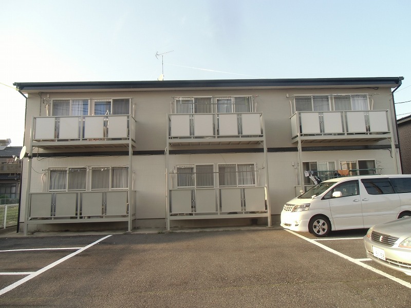 北名古屋市　Sアパート